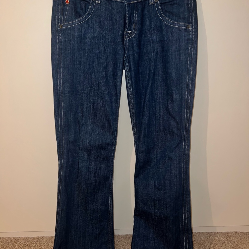 Hudson jeans bootcut jeans